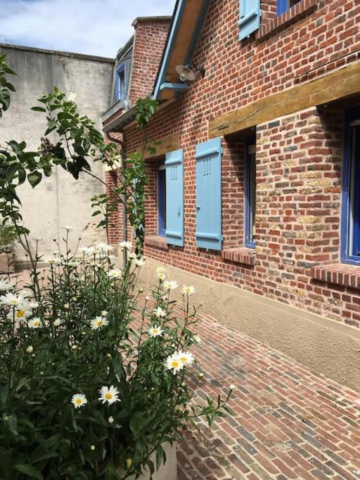 Villa Berthe Coeur Du Touquet Le Touquet 외부 사진