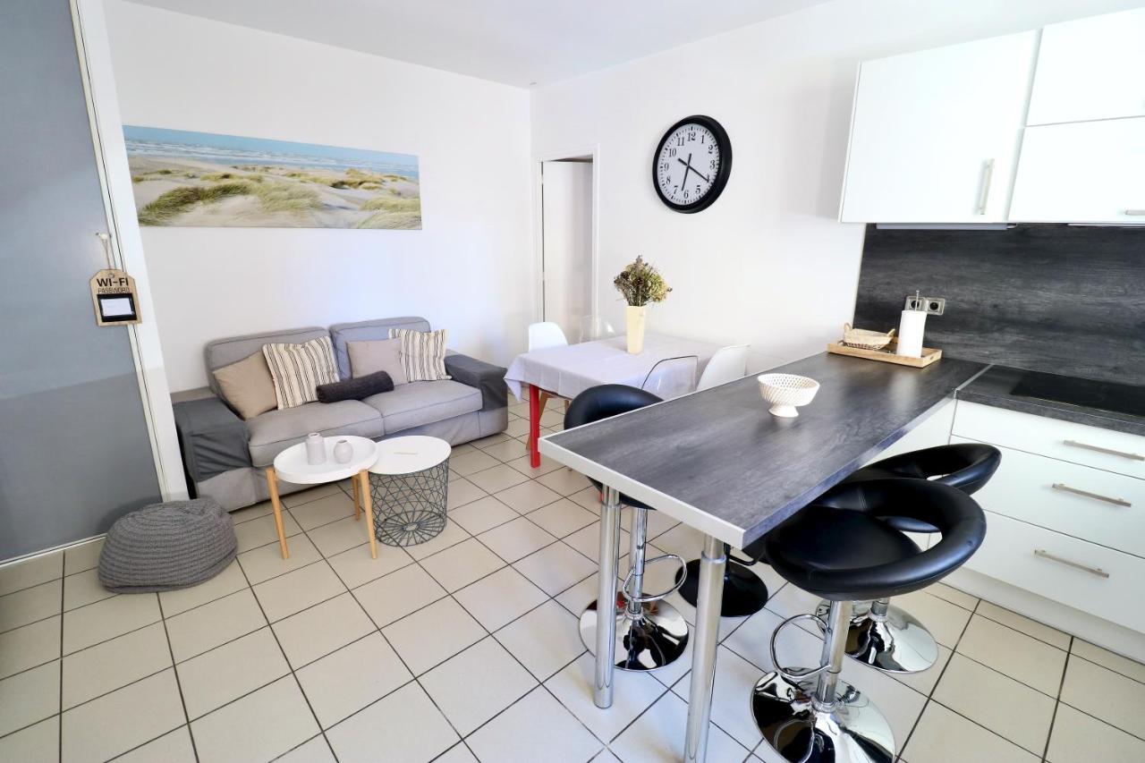 Villa Berthe Coeur Du Touquet Le Touquet 외부 사진